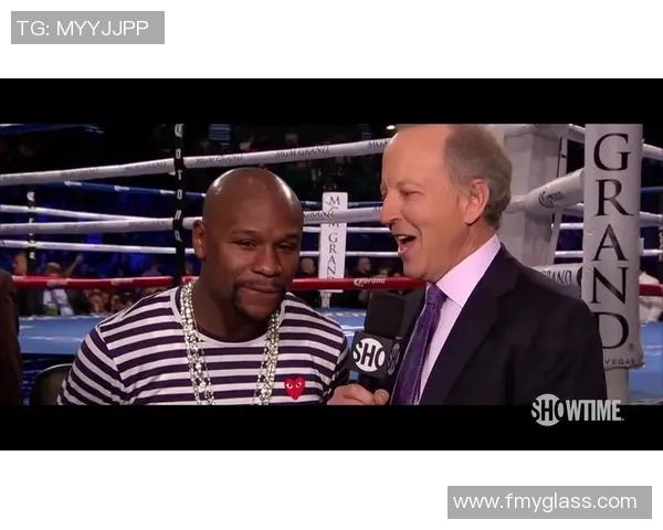 梅威瑟与嘴炮的巅峰对决究竟谁能笑到最后揭晓精彩结局