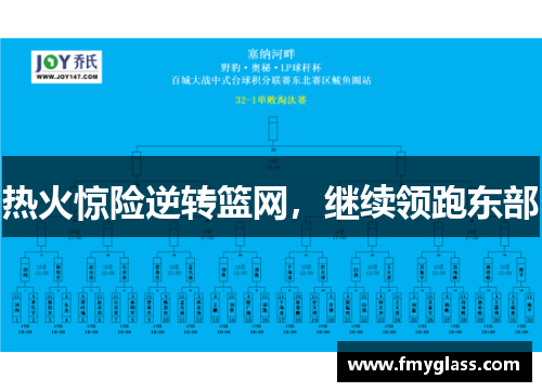 热火惊险逆转篮网，继续领跑东部