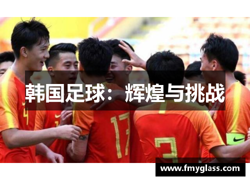 韩国足球：辉煌与挑战